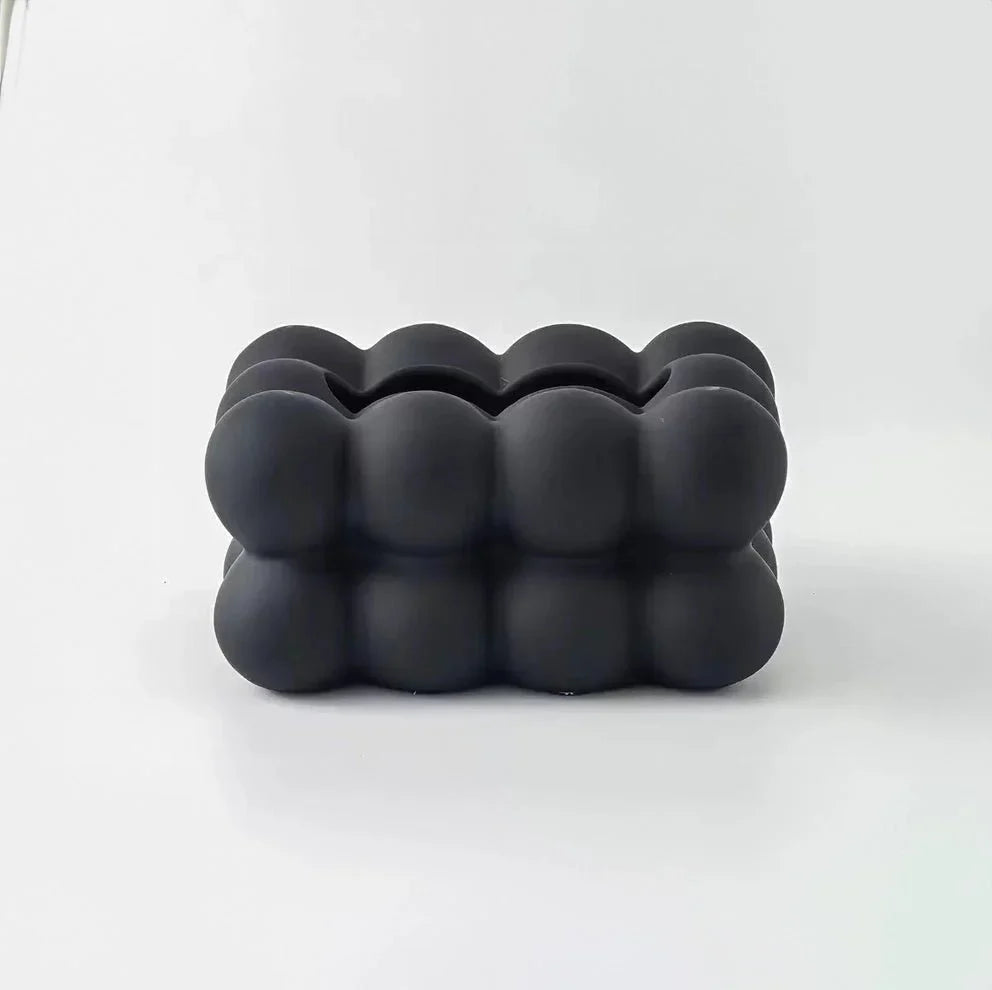 Bubble-shaped Tissue Box – Modern Design for the Home