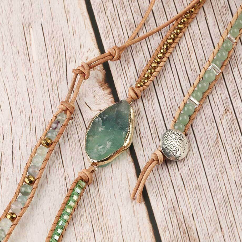 Women Healing Bracelet