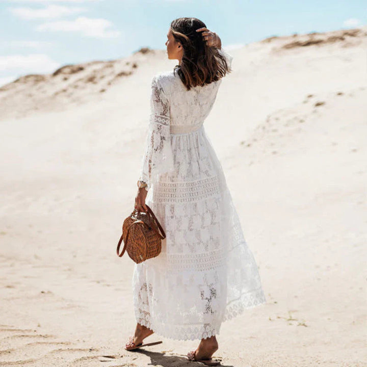 Boho Dress for women with Long sleeves – Comfortable &amp; Stylish
