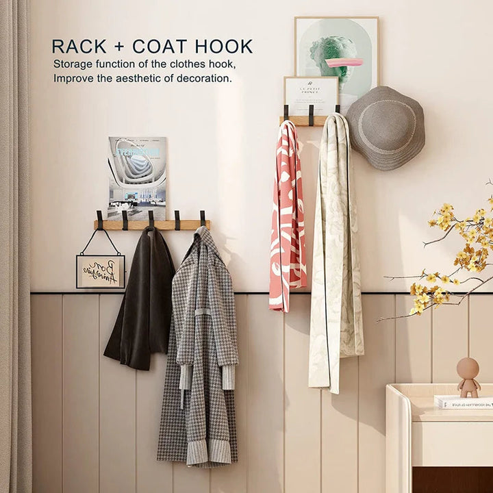 Become tripod with flee only hook for a modern home