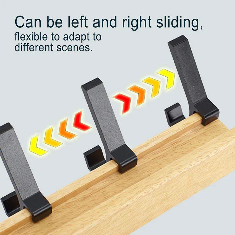 Become tripod with flee only hook for a modern home