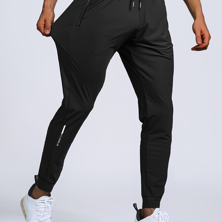 TROND - Elasticated sportbukse for men
