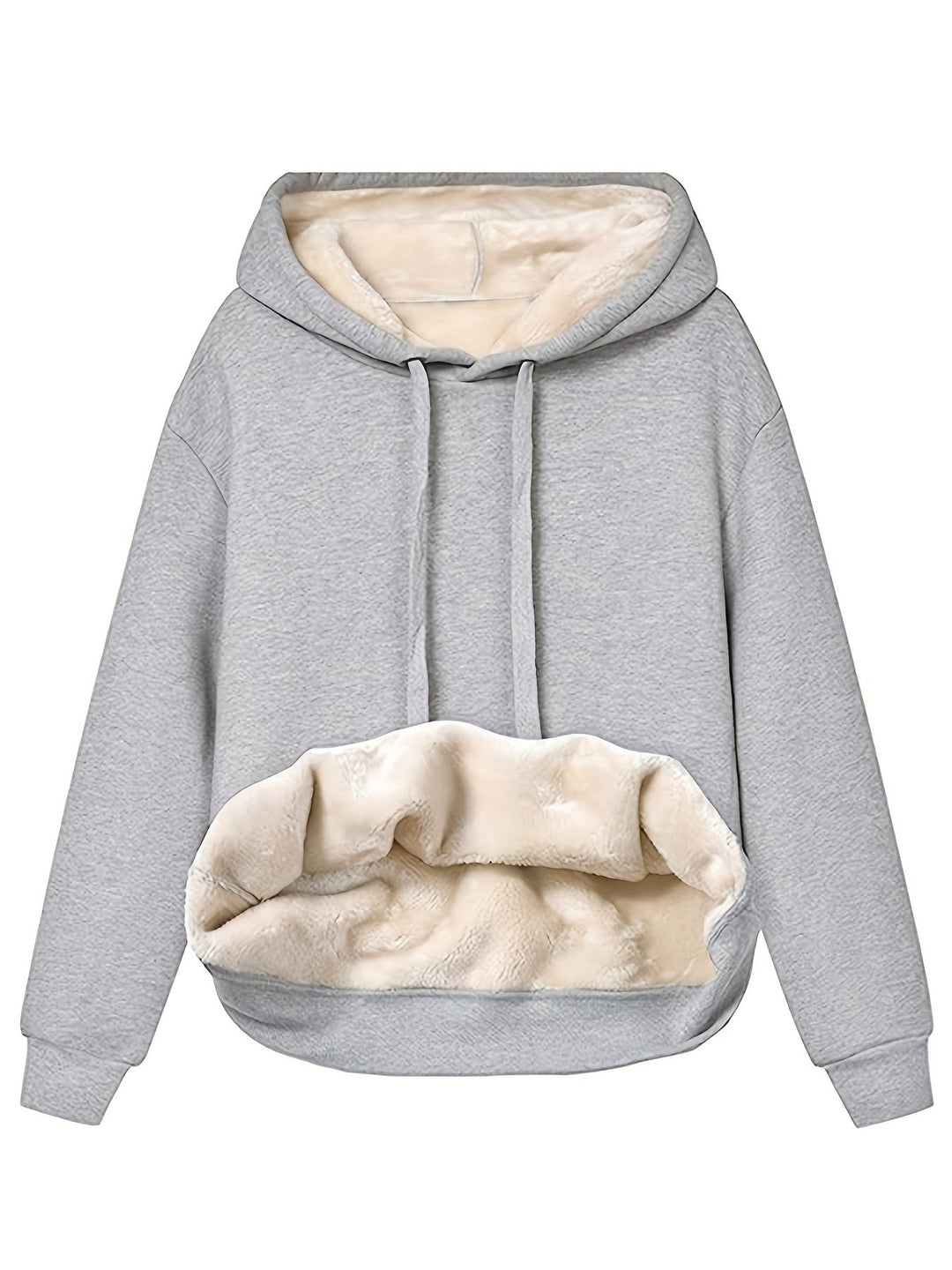 VINA™ - Fleece hoodie