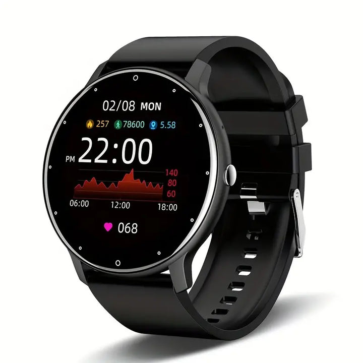 LUKAS - Simple smartwatch