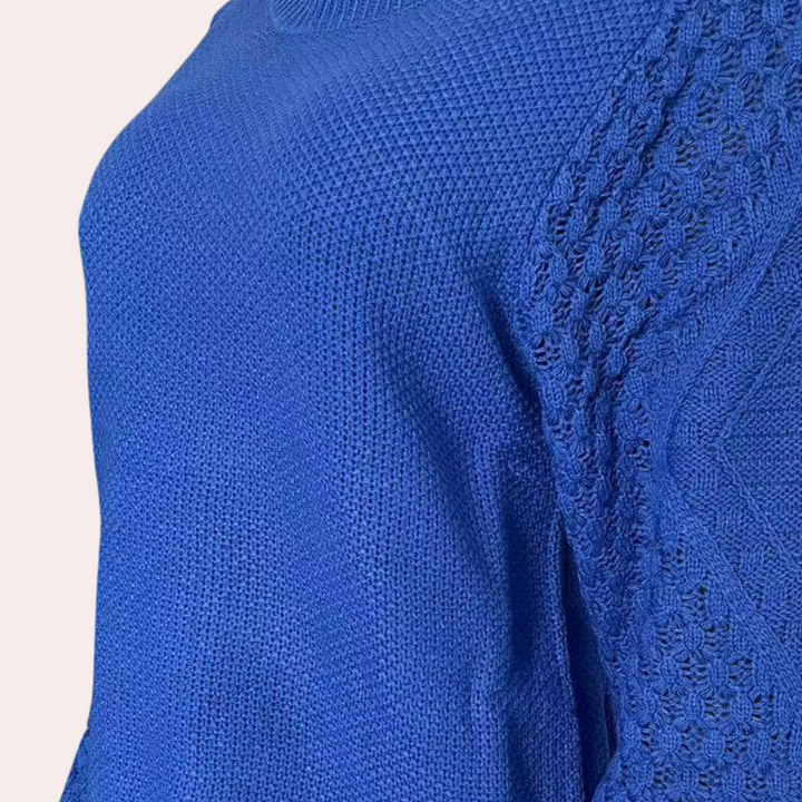 Women Classic Knitted Jumper – Timeless Style and Comfortable