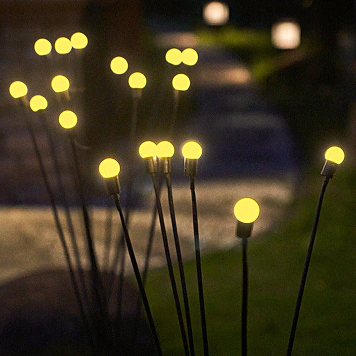 Dancing Firefly Solar Lights – Magical Outdoor Lighting