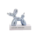 Unisex Decorative Balloon Dog Sculpture