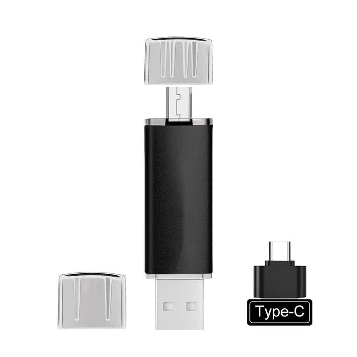 Portable USB 2.0 Flash Drive for Versatile Storage