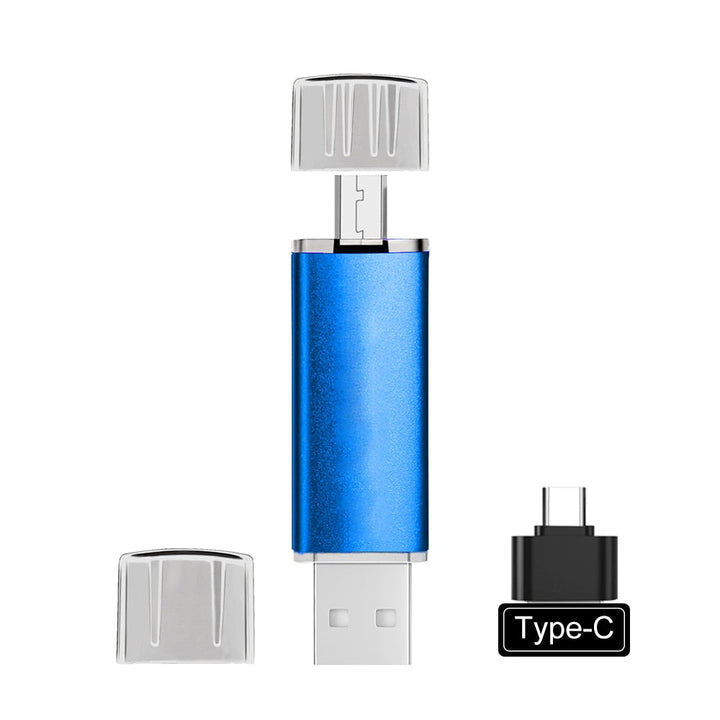 Portable USB 2.0 Flash Drive for Versatile Storage
