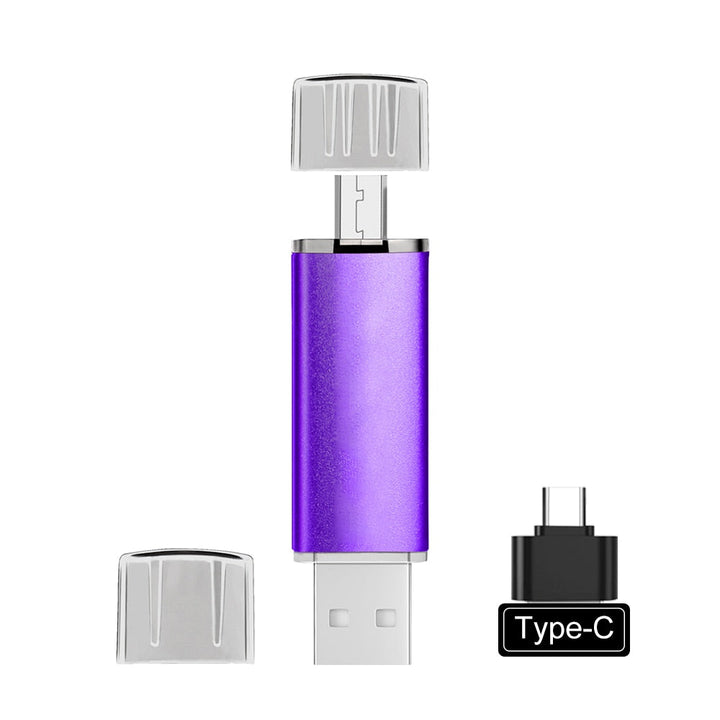 Portable USB 2.0 Flash Drive for Versatile Storage