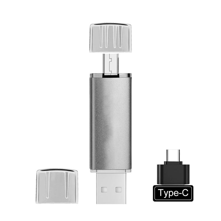 Portable USB 2.0 Flash Drive for Versatile Storage
