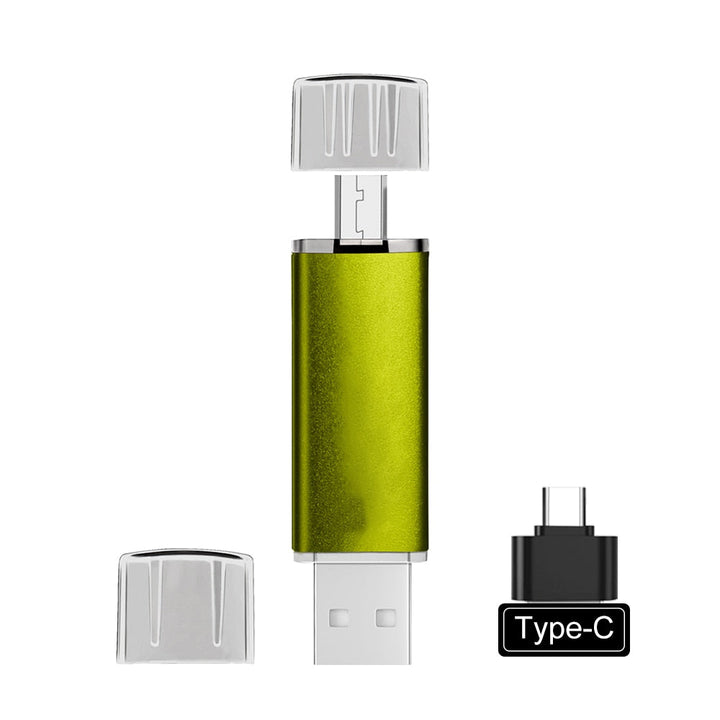 Portable USB 2.0 Flash Drive for Versatile Storage