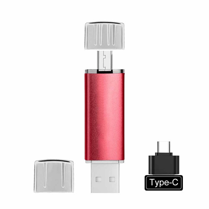 Portable USB 2.0 Flash Drive for Versatile Storage