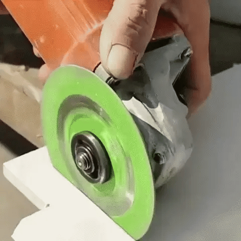 Precise Skjäreskive for Glass and Keramikk – Kantfrie Cut