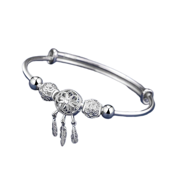 Drömmefanger bangle bracelet for women