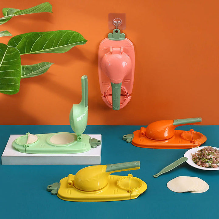 Dumpling Mold | Practical &amp; Time-Saving Kitchen Tool
