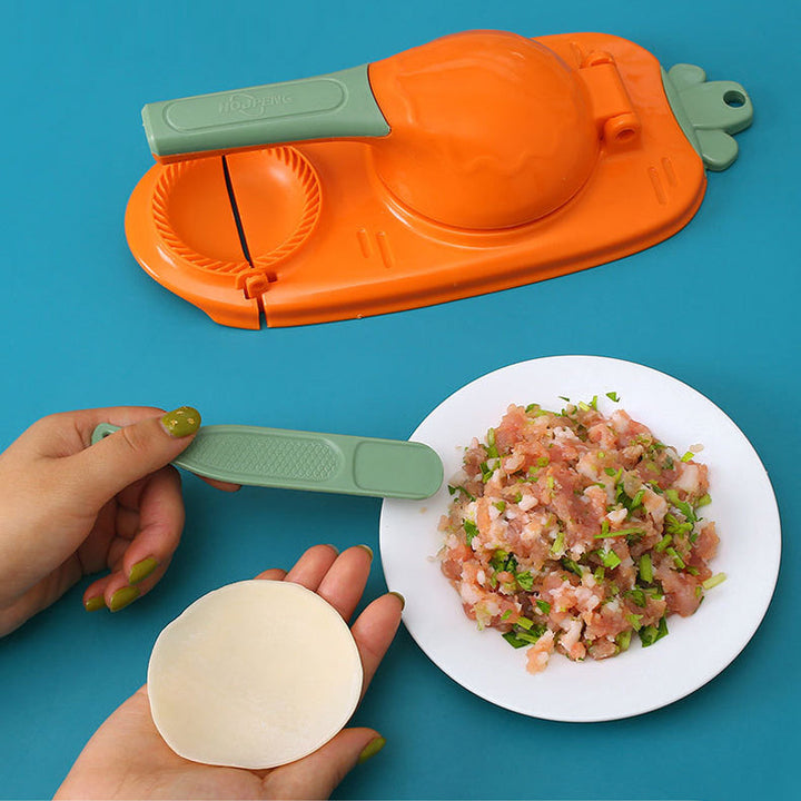 Dumpling Mold | Practical &amp; Time-Saving Kitchen Tool