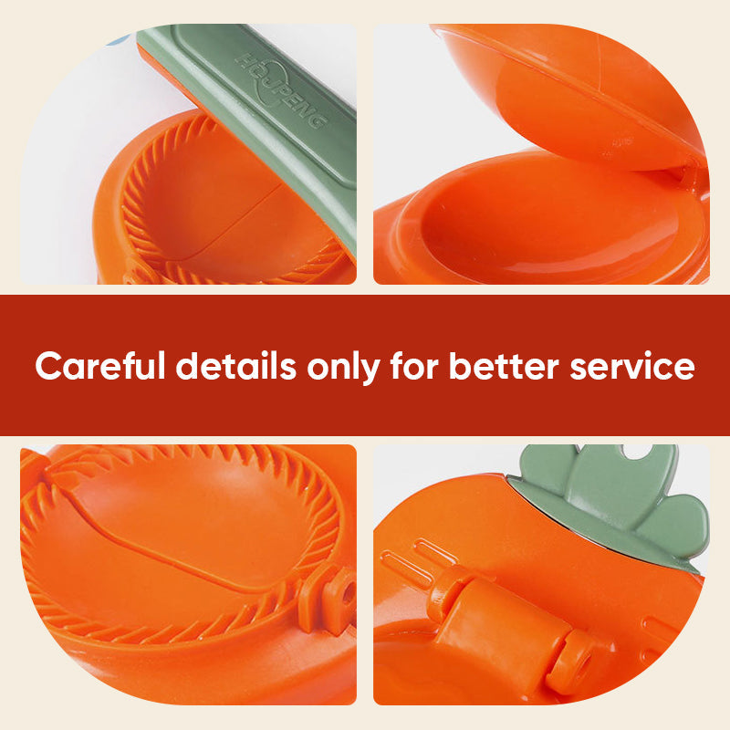 Dumpling Mold | Practical &amp; Time-Saving Kitchen Tool