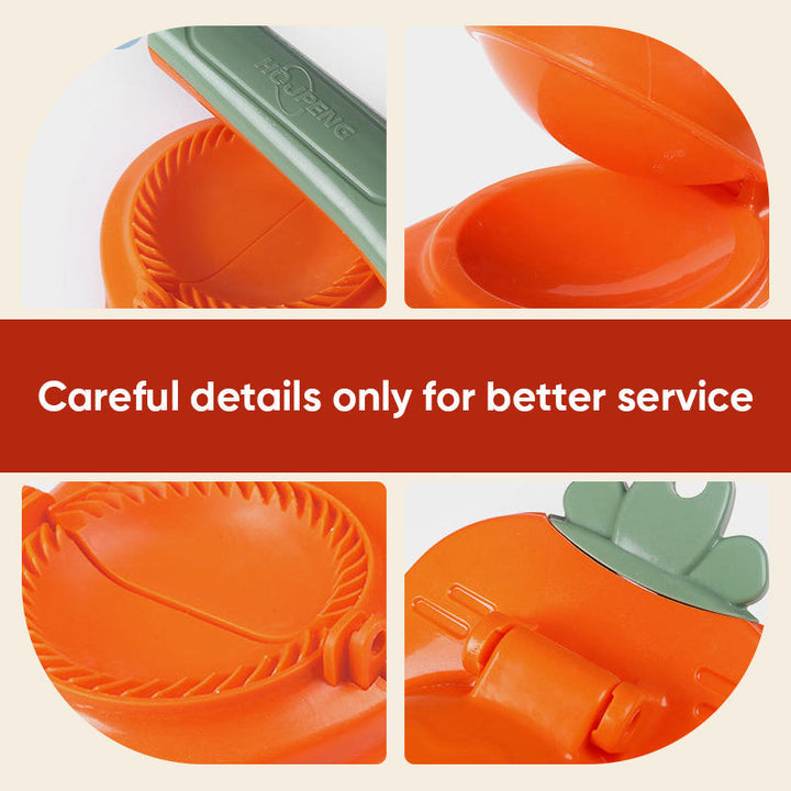Dumpling Mold | Practical &amp; Time-Saving Kitchen Tool