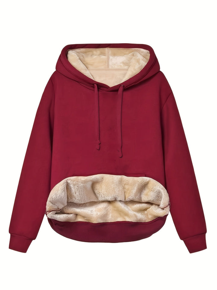 VINA™ - Fleece hoodie