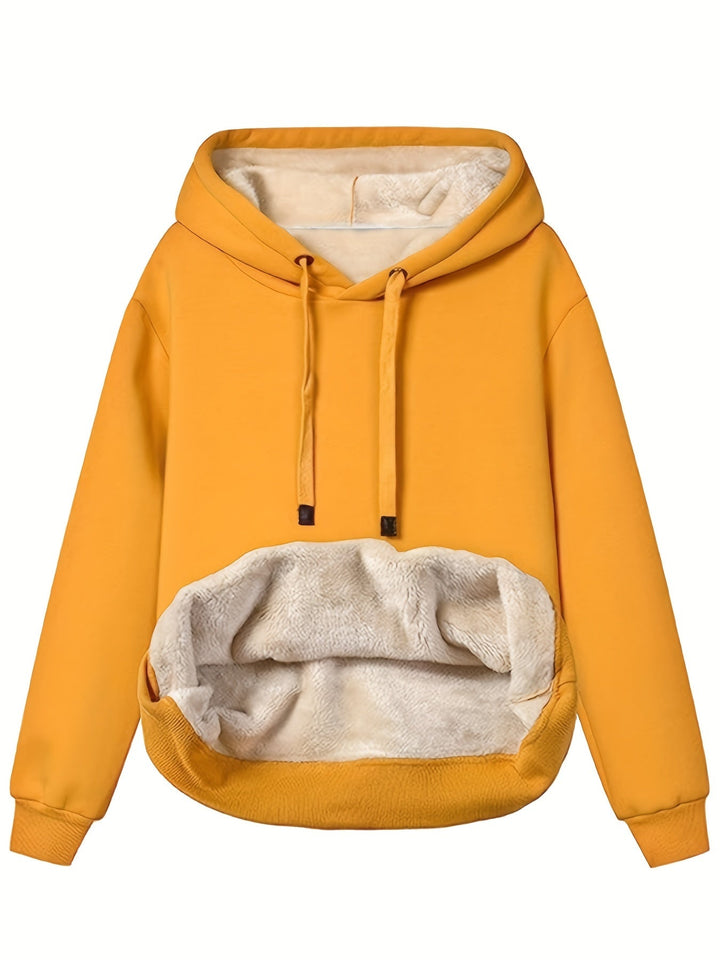 VINA™ - Fleece hoodie