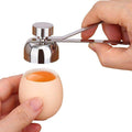 Eggeknekker topper for perfect Egge opening - quick kitchen helper