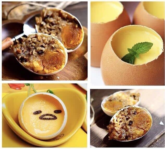 Eggeknekker topper for perfect Egge opening - quick kitchen helper