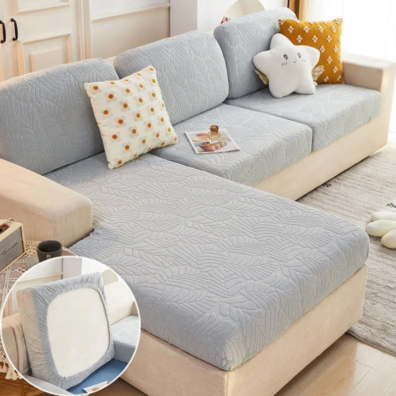 Slitasjebestandig Universal Sofa cover - Perfect Fit | Elasticated