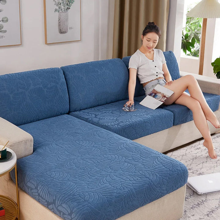 Slitasjebestandig Universal Sofa cover - Perfect Fit | Elasticated