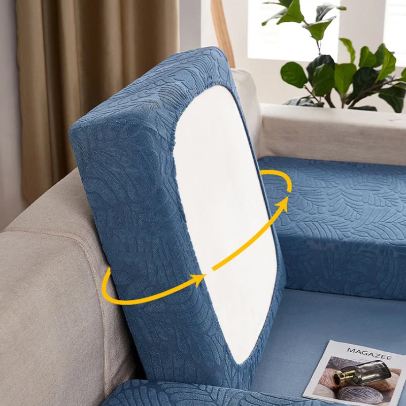 Slitasjebestandig Universal Sofa cover - Perfect Fit | Elasticated