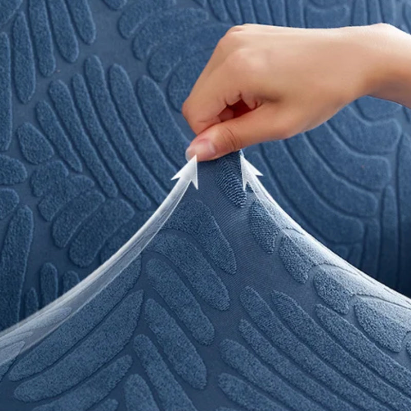 Slitasjebestandig Universal Sofa cover - Perfect Fit | Elasticated