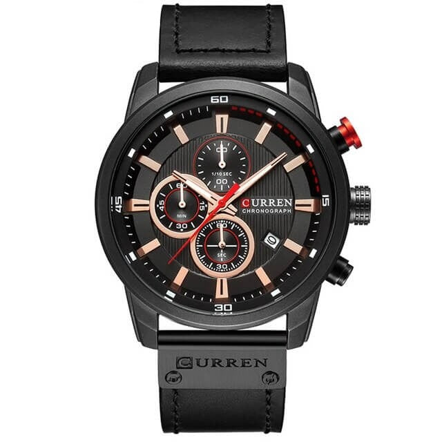 Elegant wristwatch for men - timeless style and quality