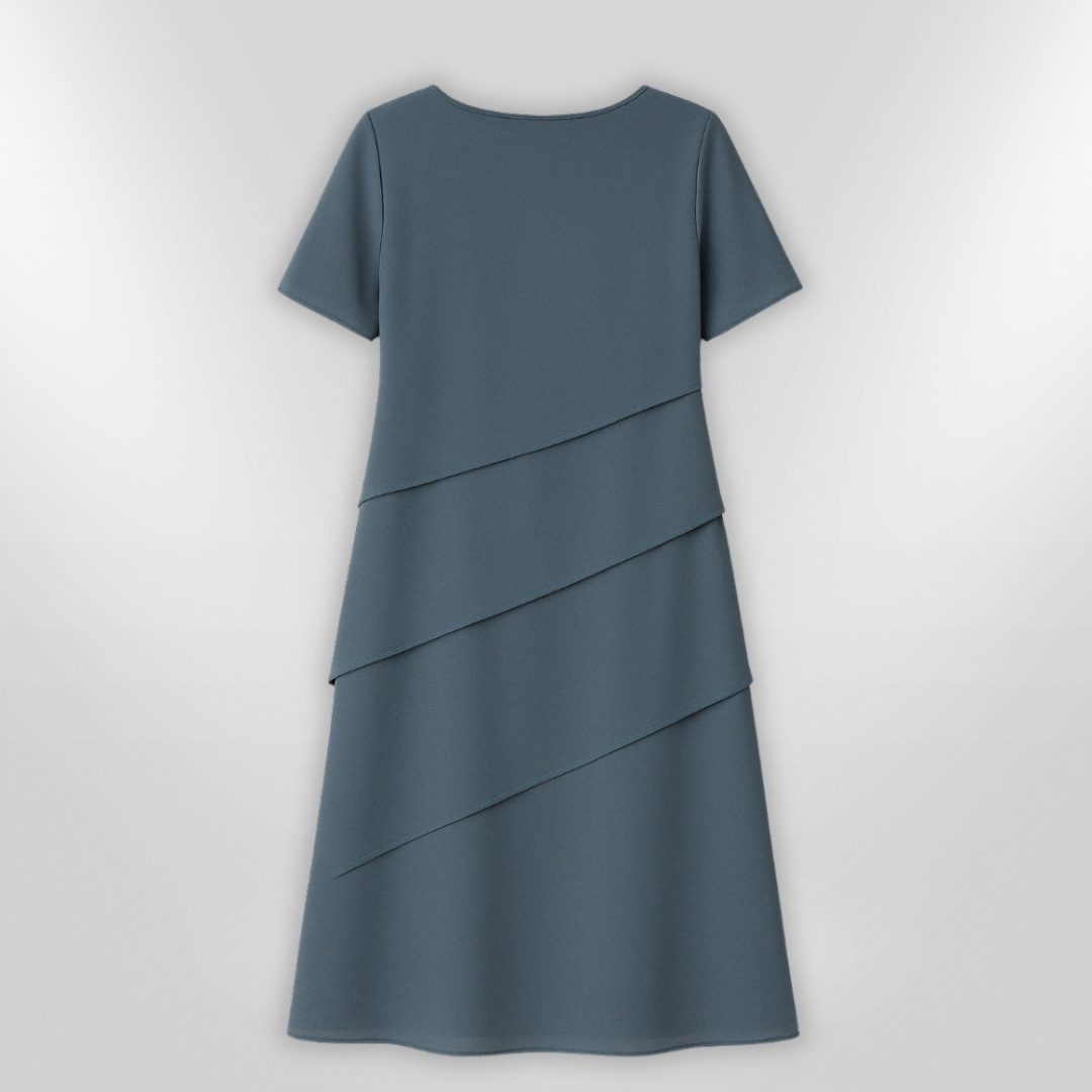 Elegant Chiffonkjole for women – Timeless Party and Wedding