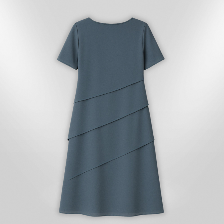 Elegant Chiffonkjole for women – Timeless Party and Wedding