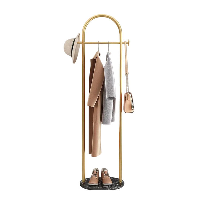Elegant *standalone become tripod with gyllent design and marmorb struggle