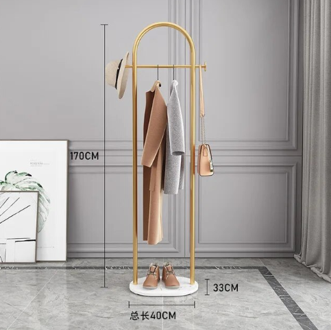 Elegant *standalone become tripod with gyllent design and marmorb struggle