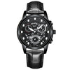 Elegant Men's Watch in Stainless Steel