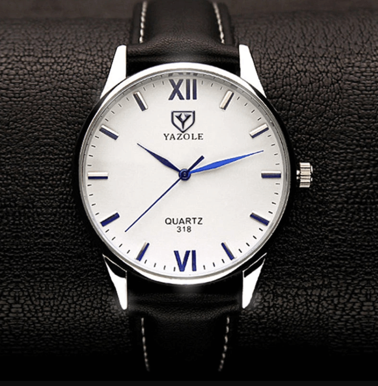 Elegant Quartz Men&