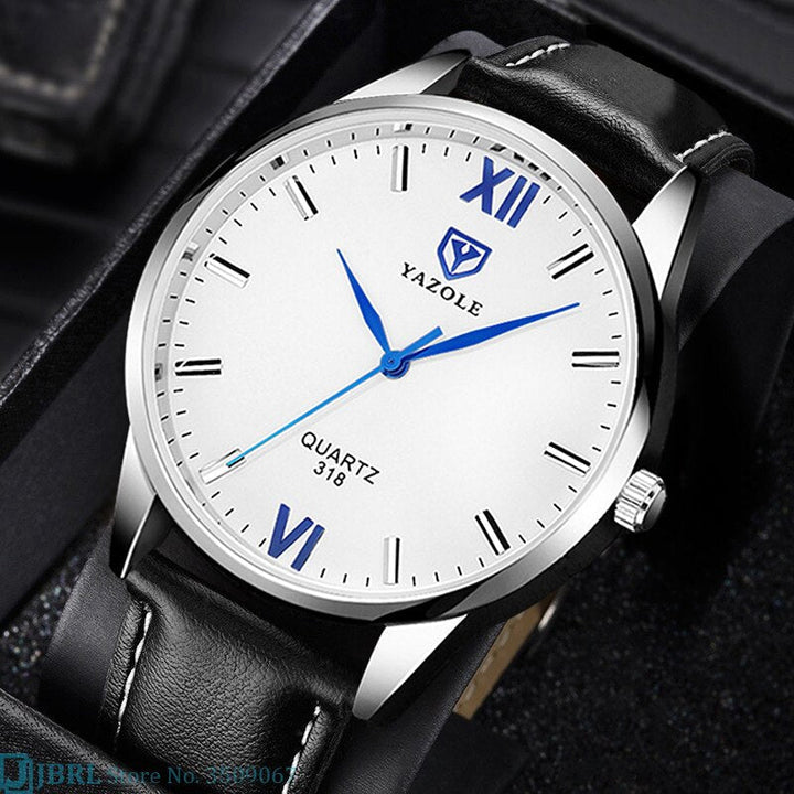 Elegant Quartz Men&