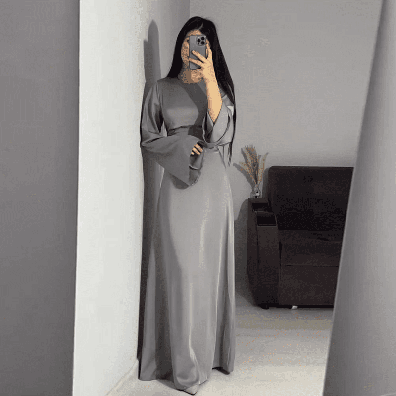 Elegant Long Dress Women for Wedding and Formal Occasions