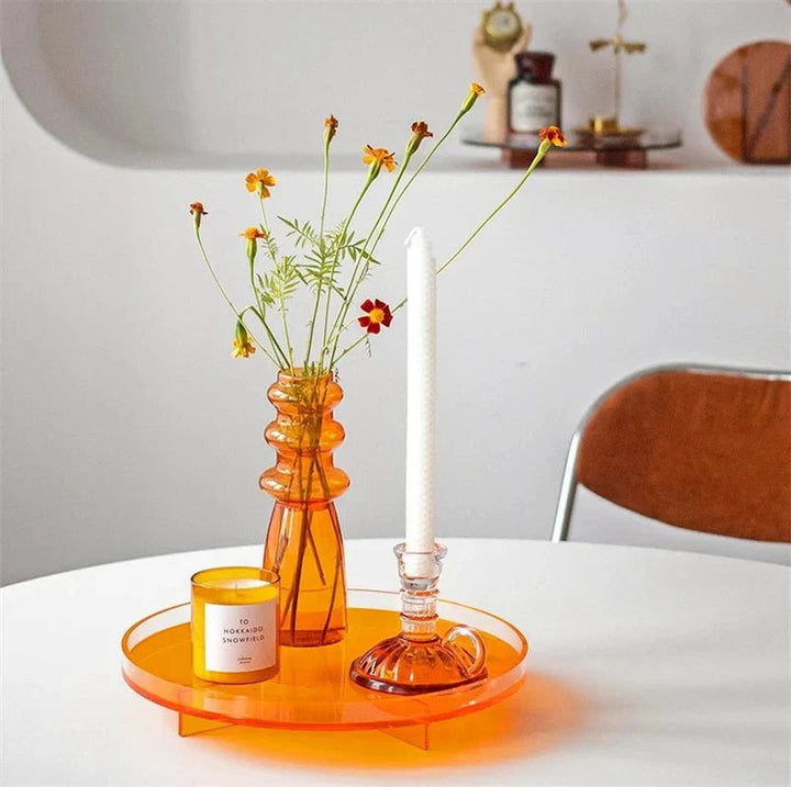 Elegant around oppbevaring wide for swim roe and home