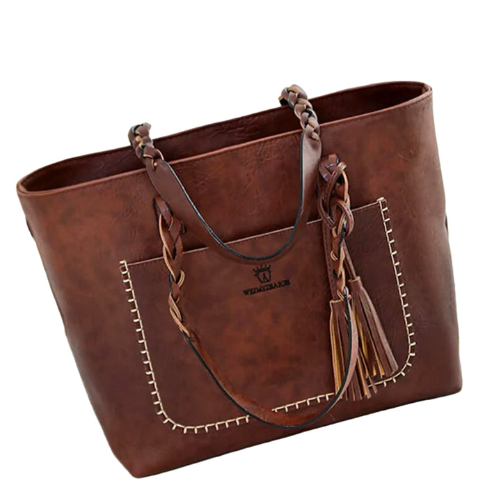 Elegant axle bag for women
