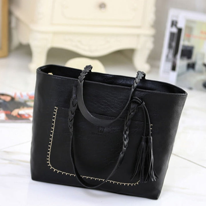 Elegant axle bag for women