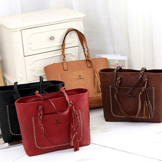 Elegant axle bag for women