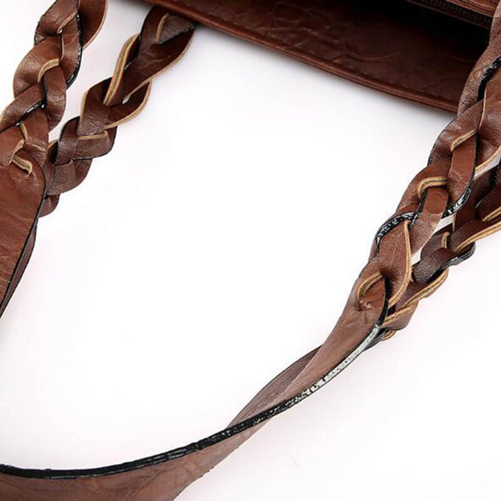 Elegant axle bag for women