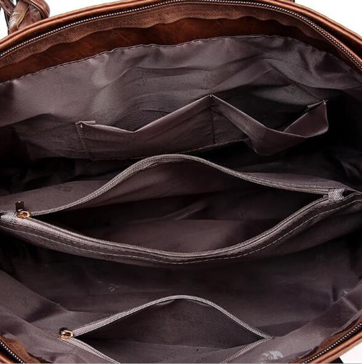 Elegant axle bag for women