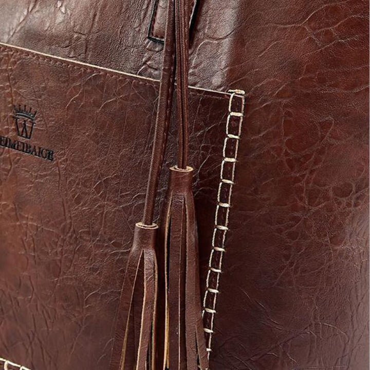 Elegant axle bag for women