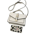 Elegant Shoulder Bag for Women - Perfect for Everyday Use in Wood Colors