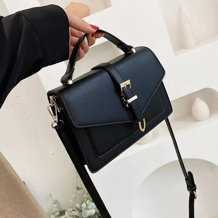 Elegant Shoulder Bag for Women - Perfect for Everyday Use in Wood Colors