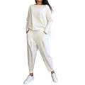 Women's Elegant Two-Piece Set for Comfort and Style